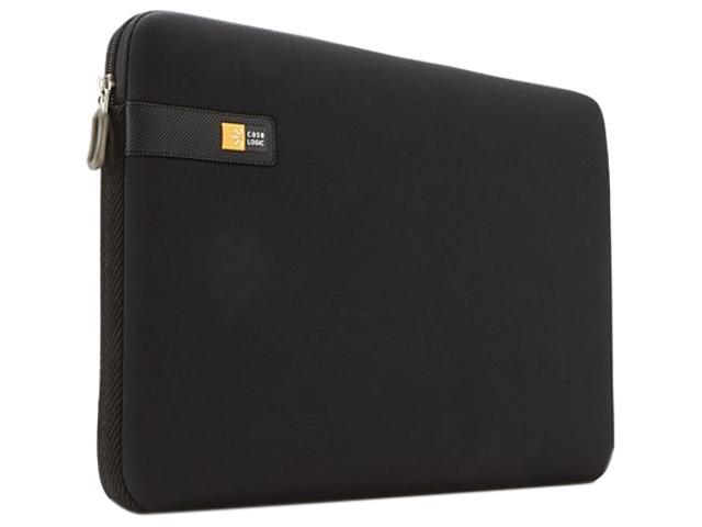 Case Logic Black 13.3" Laptop and MacBook Sleeve Model LAPS-113-BLACK