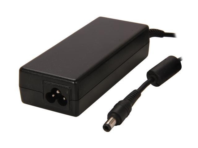 WorldCharge WCAC03T ULTRA-SLIM 90W Notebook AC adapter for TOSHIBA, with USB charge port