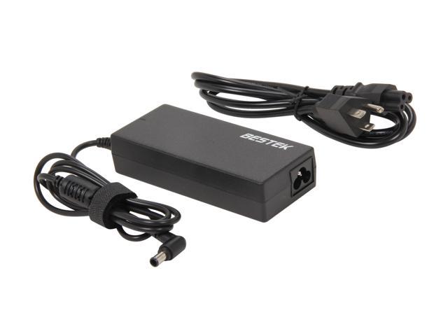 Bestek BTA-09F1 90 Watts Notebook/Laptop LCD AC Power Adapter for SONY