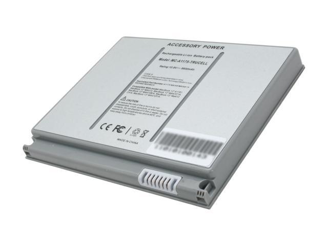 Accessory Power MC-A1175-TRUCELL Professional Series Replacement Battery for Apple Macbook Pro 15"