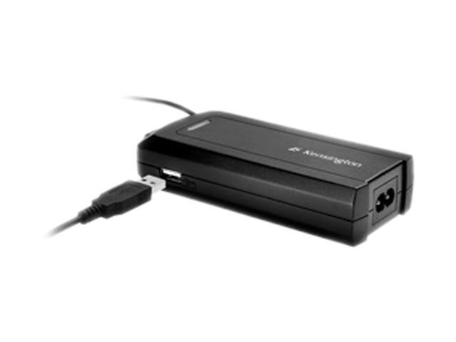 Kensington K38084US Dell Family Laptop Charger with USB Power Port