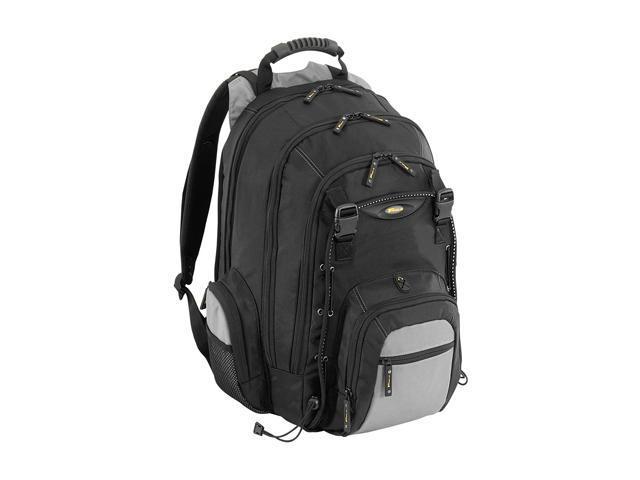 Targus Black 17" CityGear Backpack TCG216US