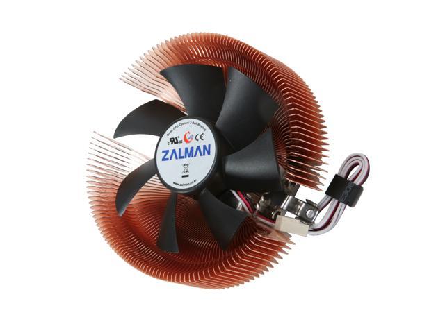 ZALMAN CNPS7000C-Cu 2 Ball CPU Cooler
