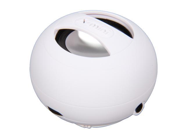 XMI White Capsule Speaker (X-Mini II)