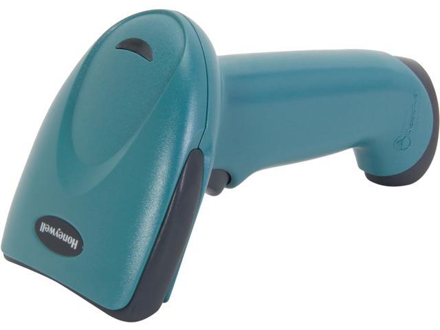 Honeywell 3800gHD Barcode Scanner - KBW, TTL, RS232, USB, Cable Sold Separately (Teal)