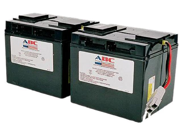 American Battery RBC11 APC UPS Battery 12V17AH