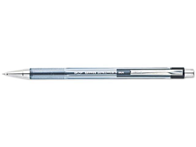 Pilot 30000 Better Ballpoint Retractable Pen, Black Ink, Fine, Dozen
