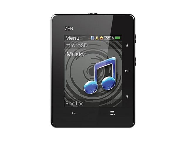 Creative ZEN X-Fi3 2.0" 16GB MP3 / MP4 Player