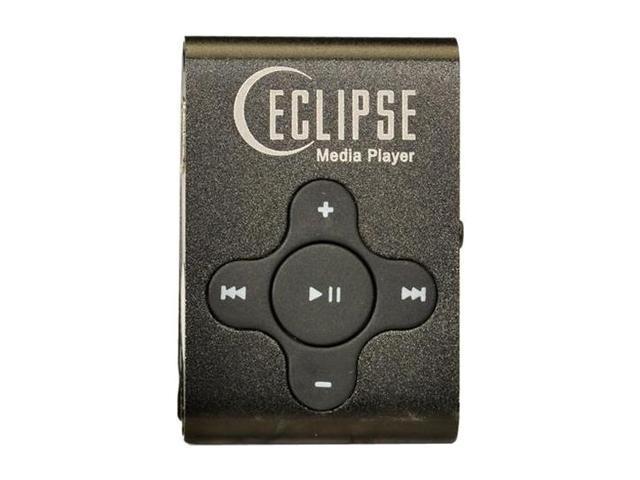 Mach Speed Eclipse Black 4GB MP3 Player CL4BK
