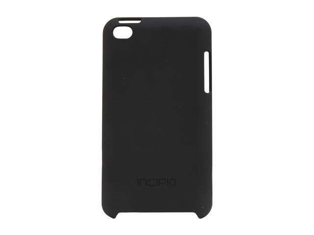 Incipio Feather Black Hard Shell Case For iPod touch 4G IP-909