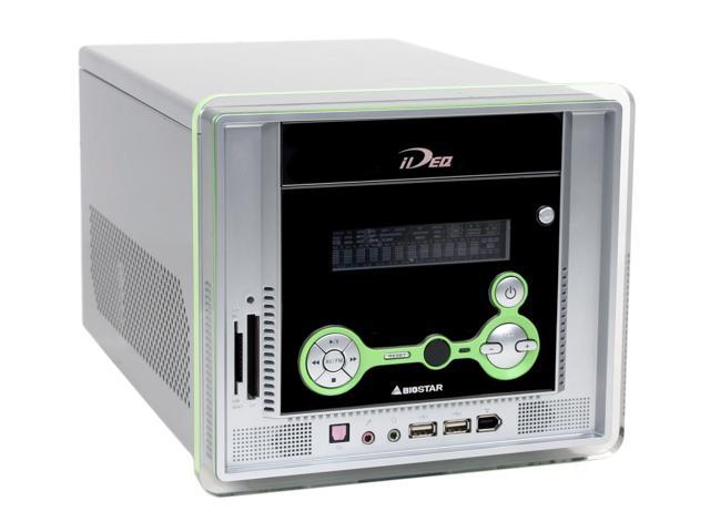 BIOSTAR iDEQ 300G MCE-I Intel Socket T(LGA775) Intel 915G Media Center