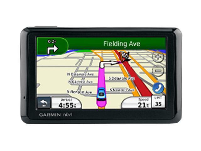 GARMIN 4.3" GPS Navigation w/ Lifetime Traffic Update