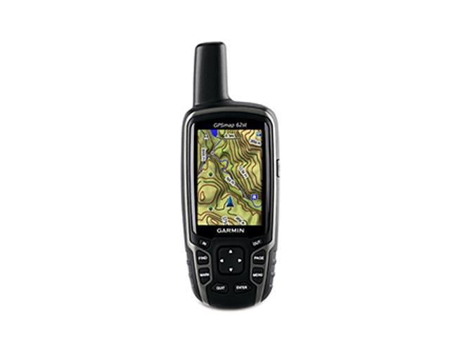 GARMIN 2.6" Handheld Worldwide GPS Navigation