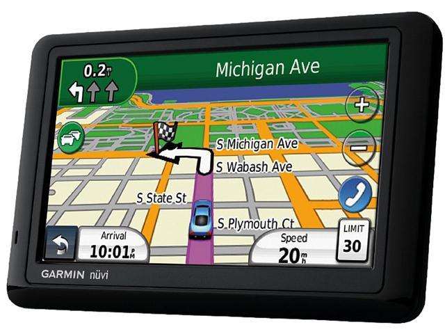 Garmin Nuvi Lmt Gps Navigation W Lifetime Map Traffic