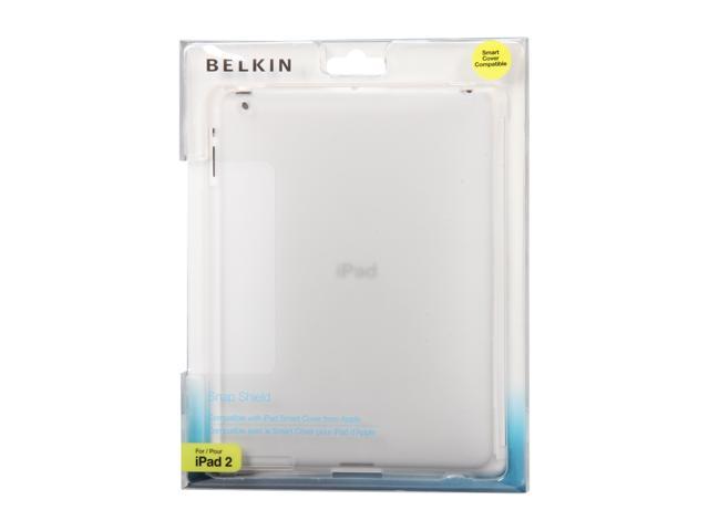 Belkin iPad 2 Snap Shield -                                                                                Model F8N631EBC01