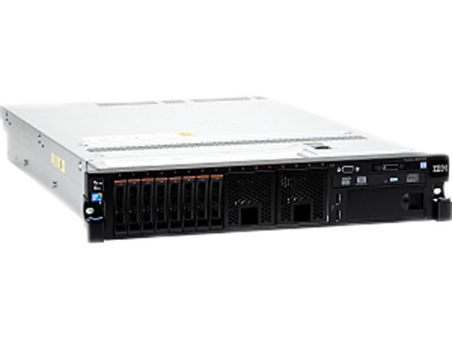 IBM System x 791532U 2U Rack Server - 1 x Intel Xeon E5-2643 3.30 GHz