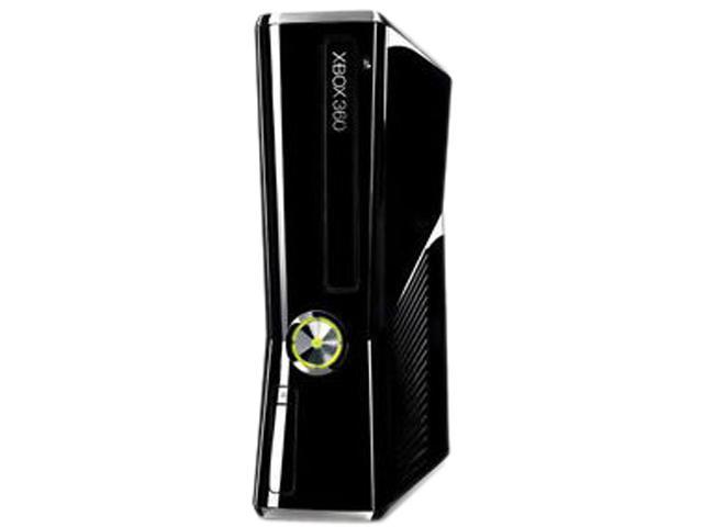 Microsoft Xbox 360 Slim 250 GB Hard Drive