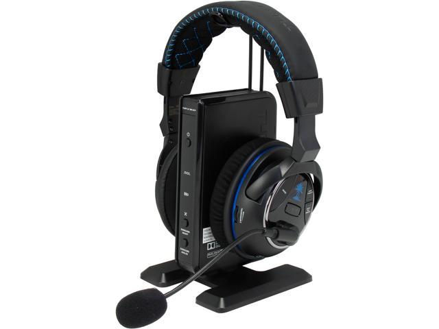Turtle Beach Ear Force PX51 Wireless Headset for Xbox360, PS3, PS4, Bluetooth