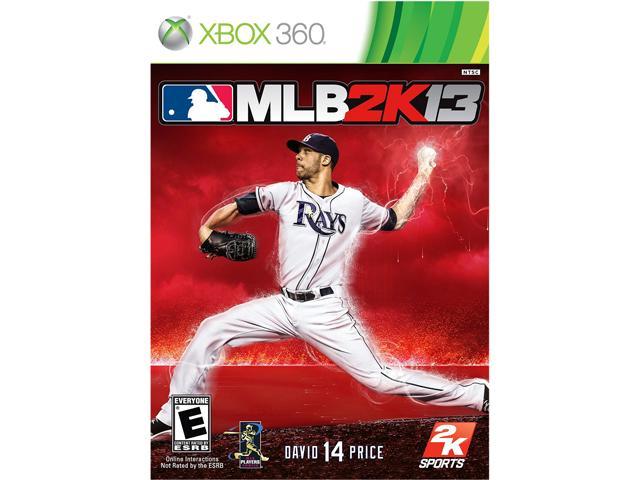 MLB 2K13: Xbox 360 game - 2K Games