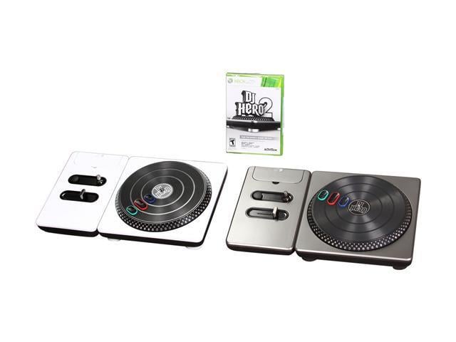 Dj Hero Party Bundle Xbox Game Newegg