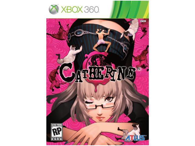 Catherine Xbox 360 Game