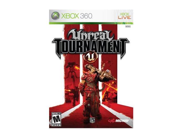 Unreal Tournament 3 Xbox 360 Game