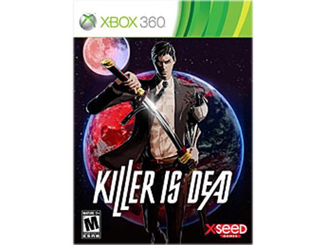 Killer is Dead Xbox 360 Game