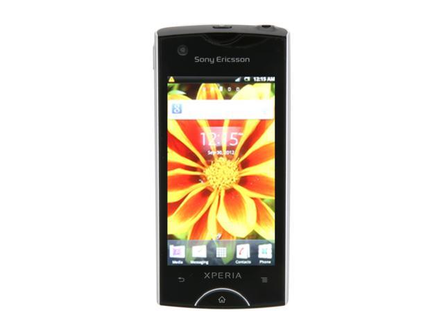 Sony Ericsson Xperia ray White 3G Unlocked GSM Android Smart Phone w/ Android OS 2.3 / 3.3" Touch Screen / 8.1MP Camera (ST18a)