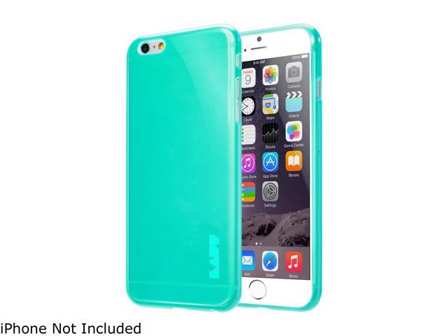 LAUT LUME Turquoise Case for iPhone 6 Plus / 6s Plus iP6P LM TU