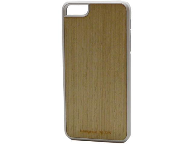 Altaz Wood Grain iPhone 5 5S Case Chinese Catalpa Wood AZWP103