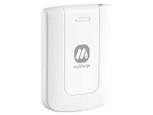 MyCharge White 1000 mAh Rechargeable Power Bank Voyage 1000