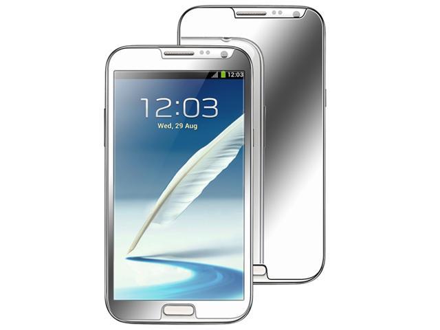 Insten 10X Mirror LCD Screen Protector Cover Guard Film For Samsung Galaxy Note 2 N7100