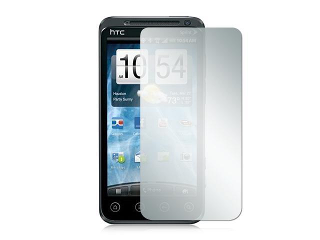 HTC EVO 3D Mirror Screen Protector