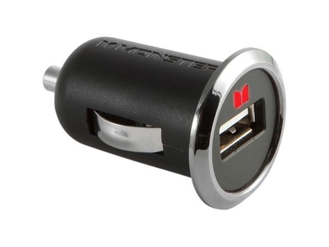 Monster Cable iCar USB 600 Auto Adapter