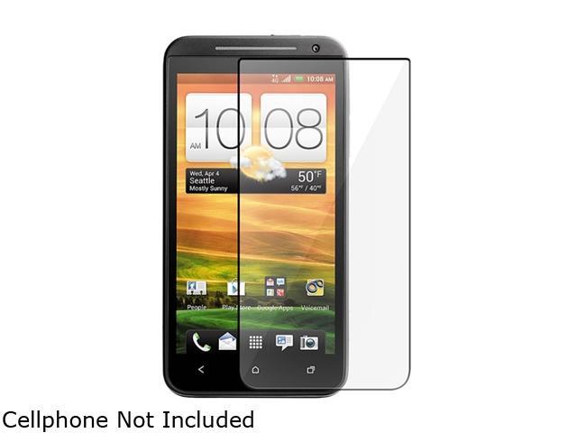Insten 2-Pack Reusable Screen Protectors for HTC EVO 4G LTE 678317