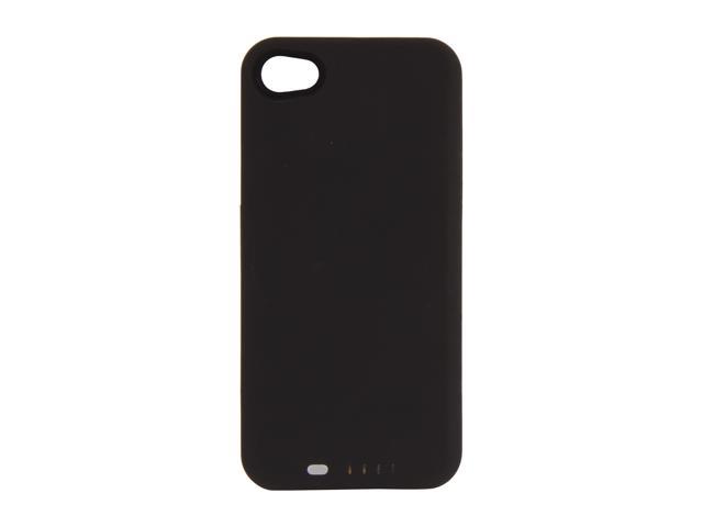 UNU DX Plus Black 2400mAh Protective Battery Case For iPhone 4/4S DX-04-2400B