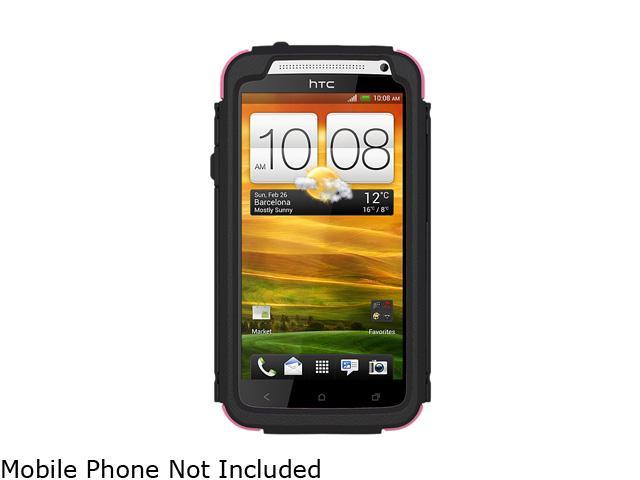 Trident Kraken AMS Pink Case For HTC One X AMS-ONEX-PK