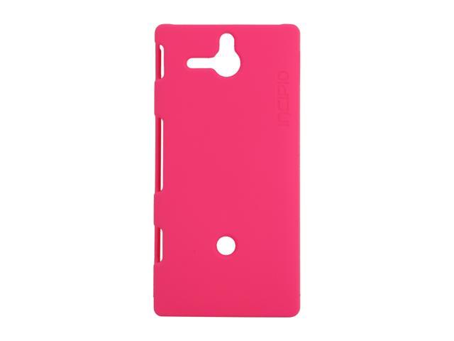 Incipio feather Neon Pink Ultralight Hard Shell Case For Sony Xperia U SE-113