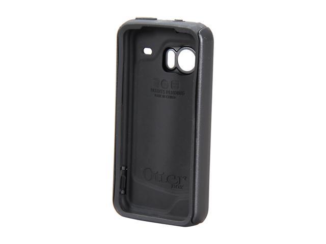 Otter Box Black Commuter Series Case For HTC DROID Incredible (HTC4-INCRD-20-C5OTR)