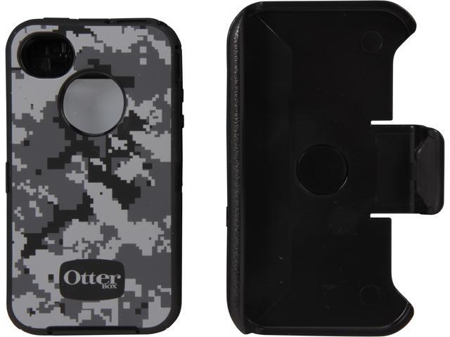 OtterBox Defender Digi Urban Military Camo Case For iPhone 4/4S APL2-I4SUN-K8-E4OTR