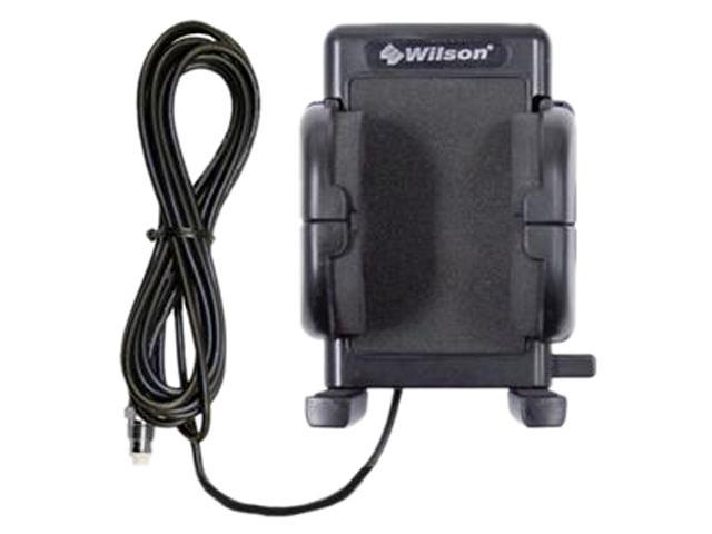 Wilson Electronics Black Cradle Plus Antenna (301146)