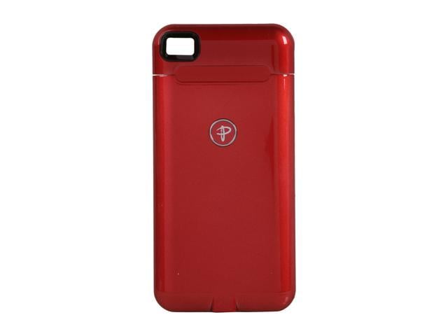 Duracell Powermat Red Wireless Charge Case For iPhone 4/4S RCA4R1