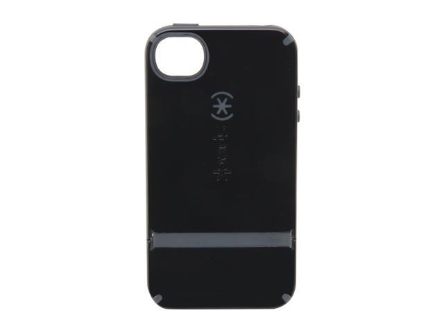 Speck Products CandyShell Flip Black / Gray Solid Case for iPhone 4 / 4S SPK-A0794