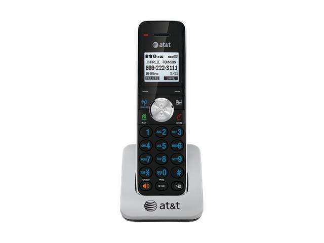 AT&T TL90071 DECT 6.0 Accessory Handset for use with TL92271 and TL92371