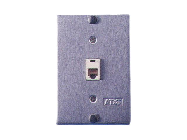 AT&T 24272 Telephone Wall Jack