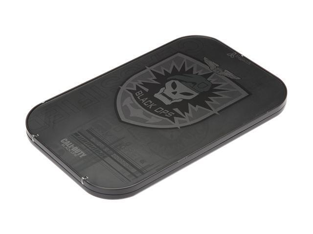 Mad Catz Call of Duty: Black Ops Stealth Inductive Charger for Wii