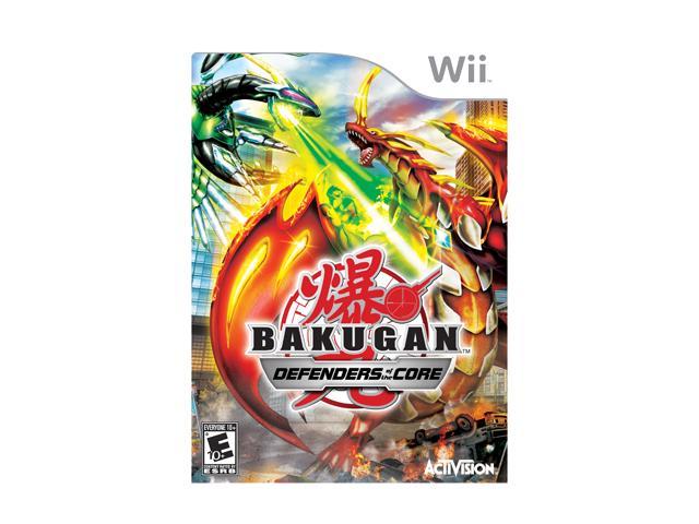 Bakugan 2: Defenders of the Core Wii Game