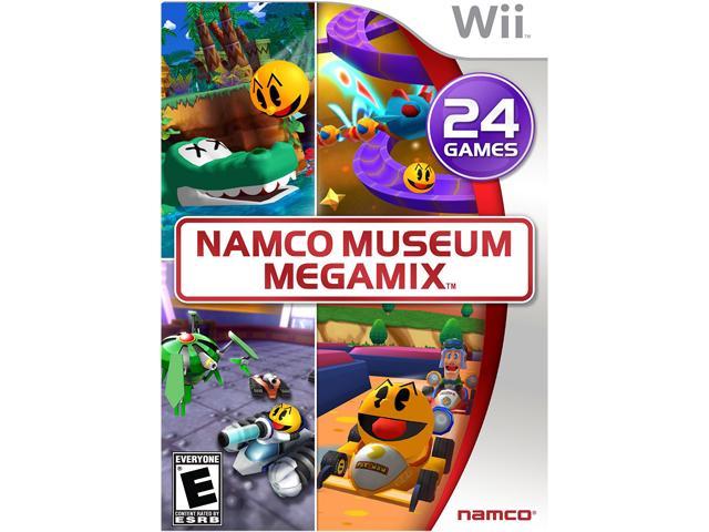 Museum Megamix Wii Game