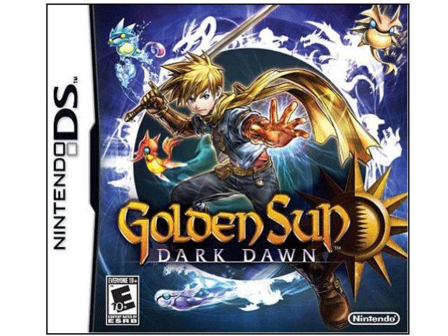 Golden Sun Nintendo DS Game
