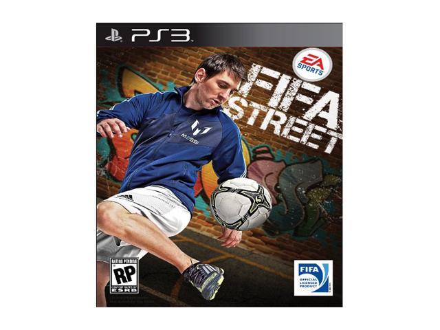 FIFA Street Playstation3 Game